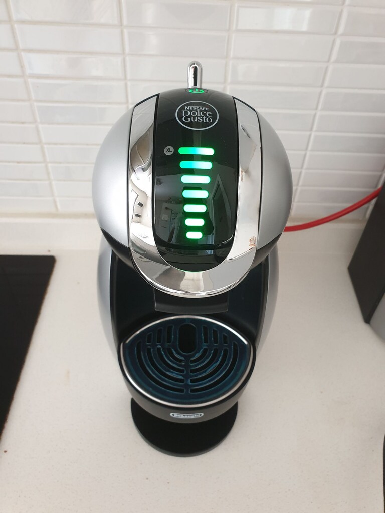 Delonghi Dolce Gusto Genio 2 Kahve Makinesi - 3