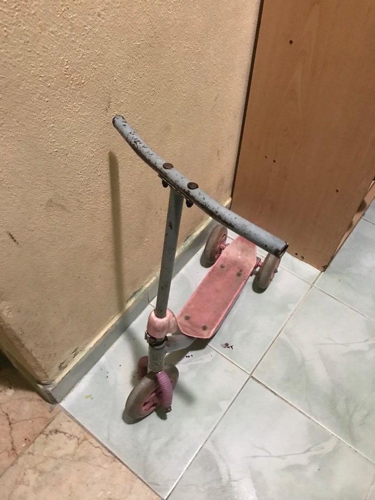 ÇOCUK KAYKAY SCOOTER - 2