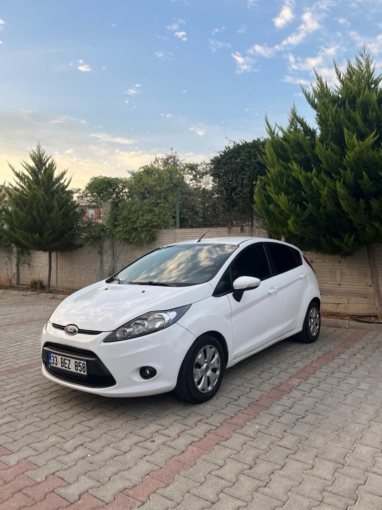 Ford fiesta 1.25 benzin&Lpg 2011 model - 6