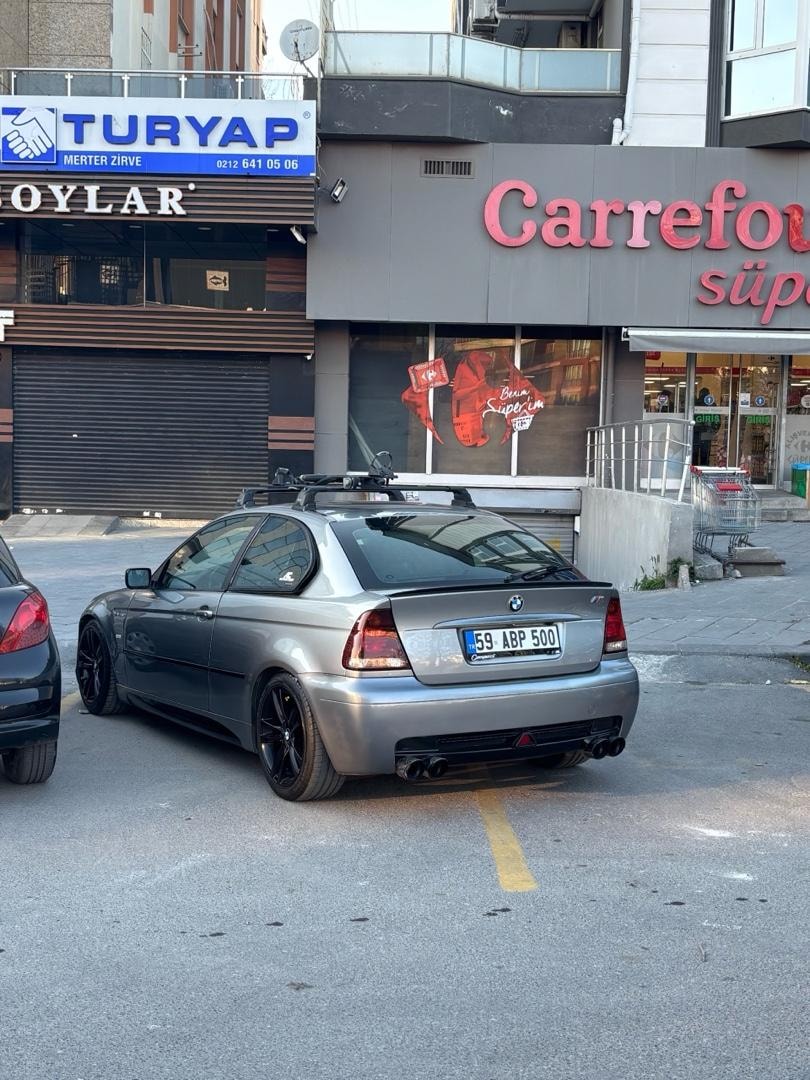 e46 Compact - 4