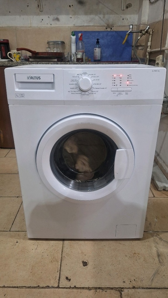Altus Çamaşır Makinesi - 5