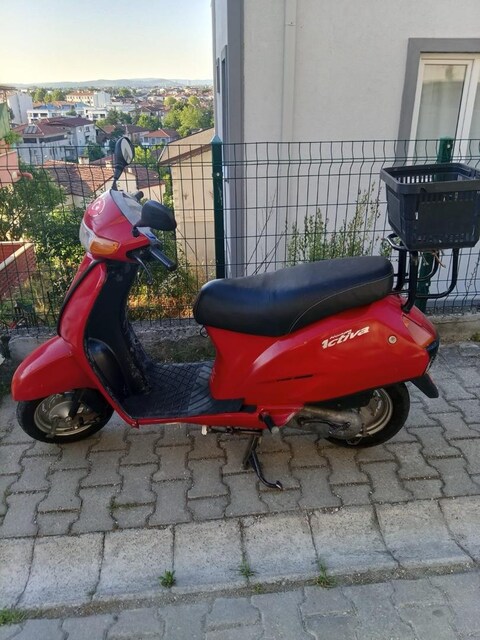 Honda Activa – Ekonomik, Sorunsuz Günlük Kullanım Motoru
