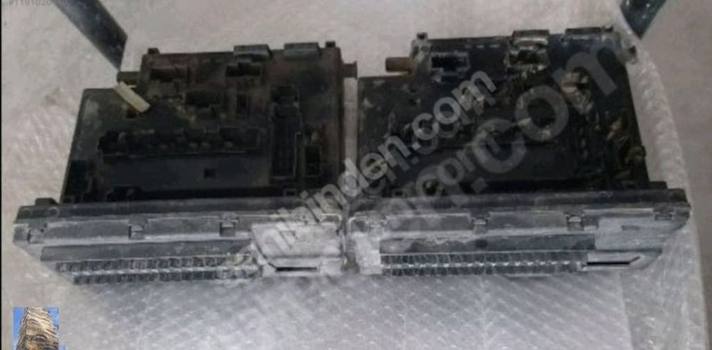 FORD ESKORD 1.6- 1.8 BENZİNLİ KLİMALI SİGORTA KUTUSU - 2