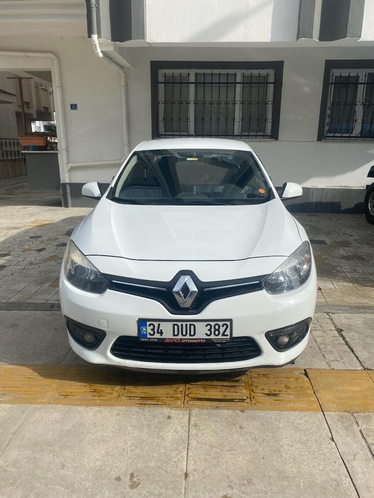 sahibinden satılık fluence - 9