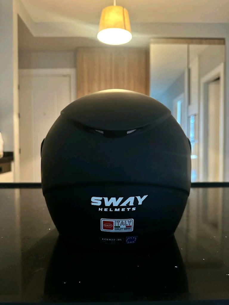 SIFIR KULLANILMAMIŞ KASK ACİL - 4
