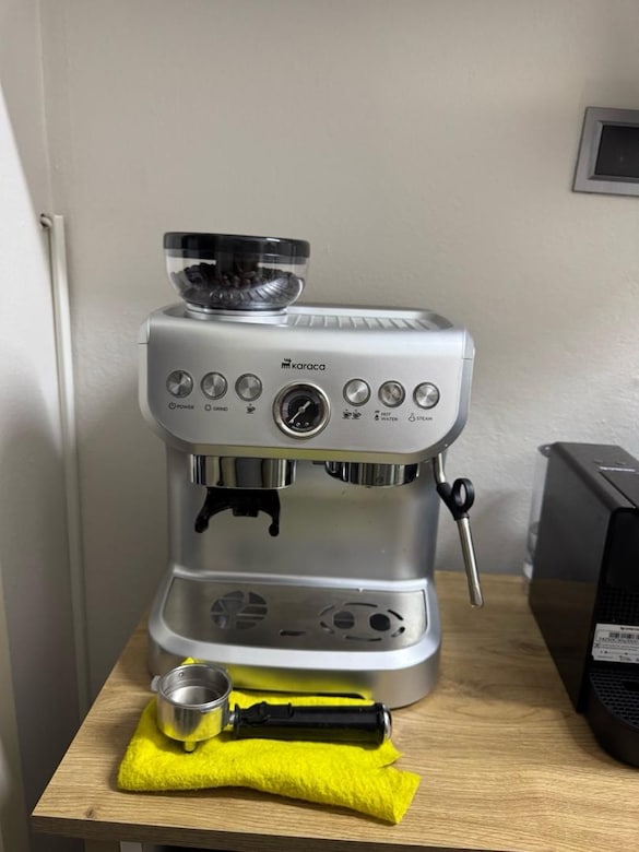 karaca barista espresso kahve makinası - 2