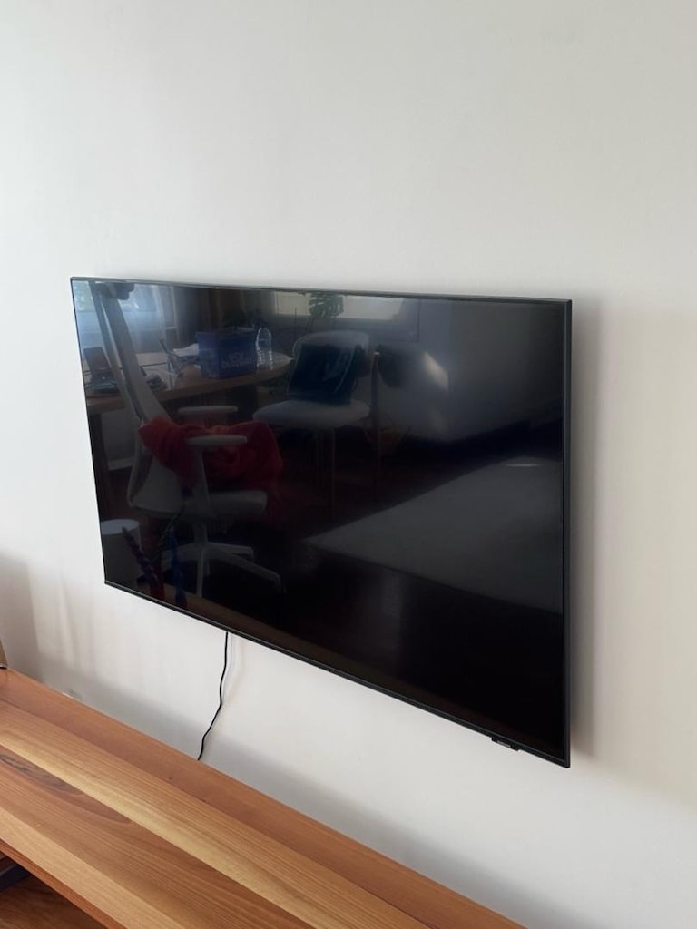 samsung 50 inc TV 4K, garanti devam ediyor - 3