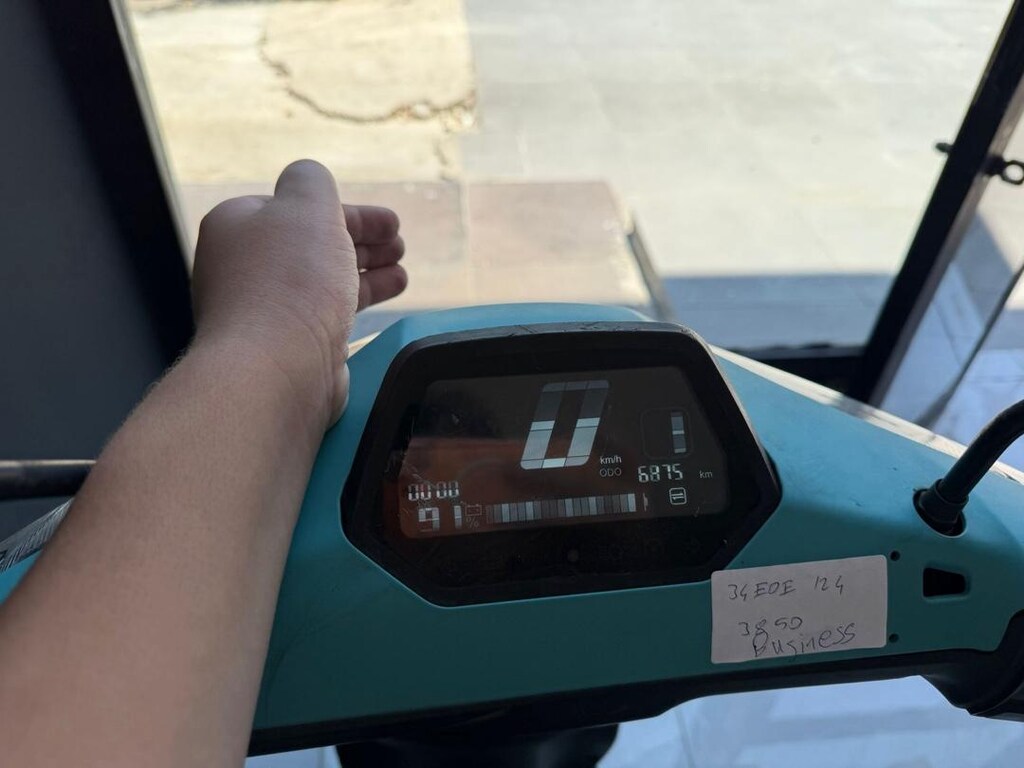 Bin Bin motor - 10