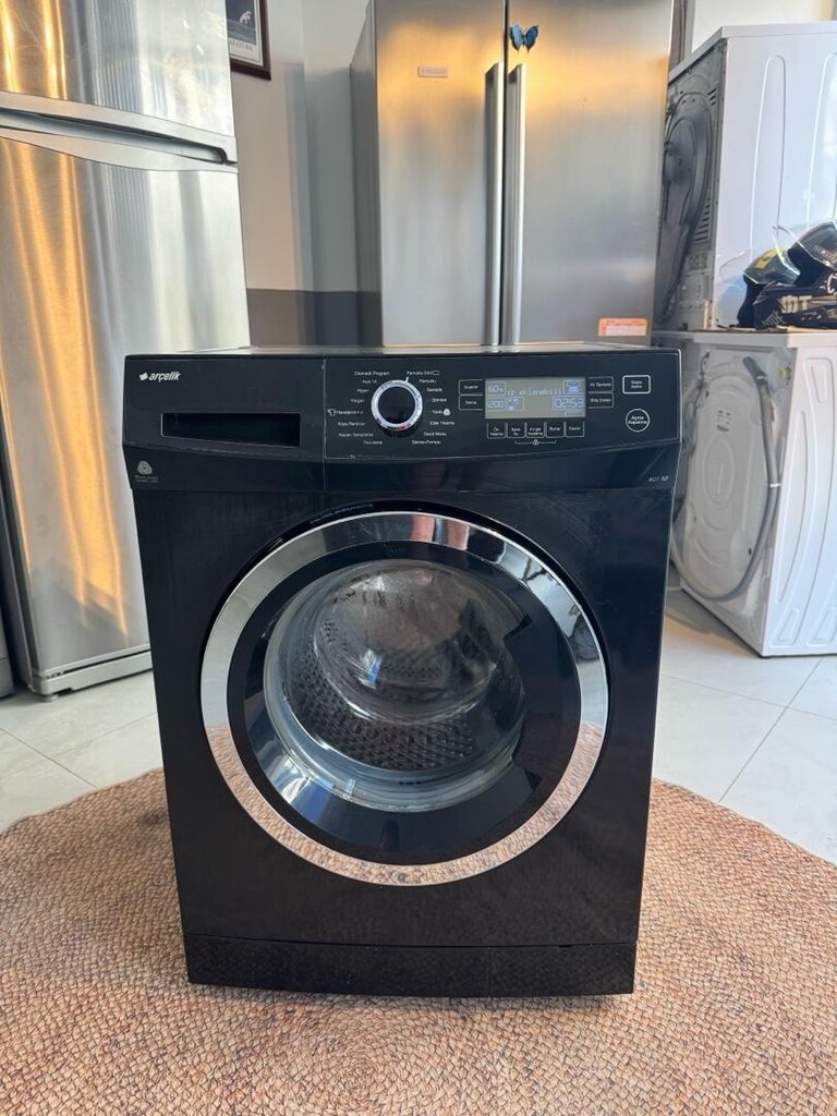 Arçelik yeni nesil 8127 NB modeli sorunsuz bakımları yapılmış - 6