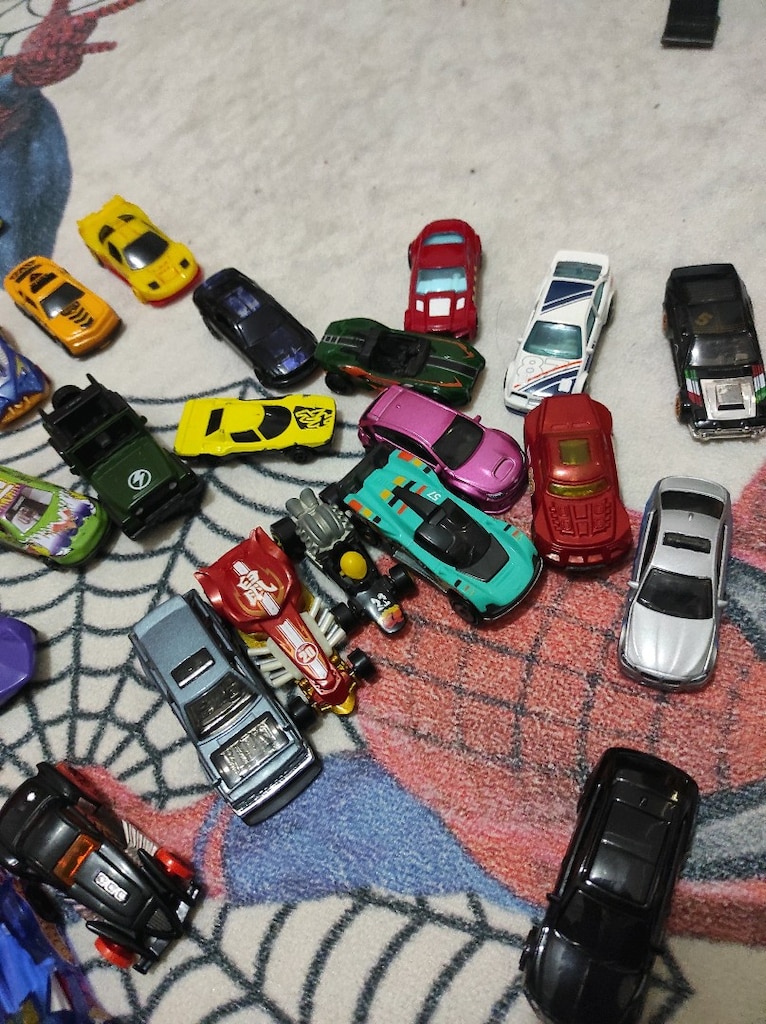 hot wheels araba - 8