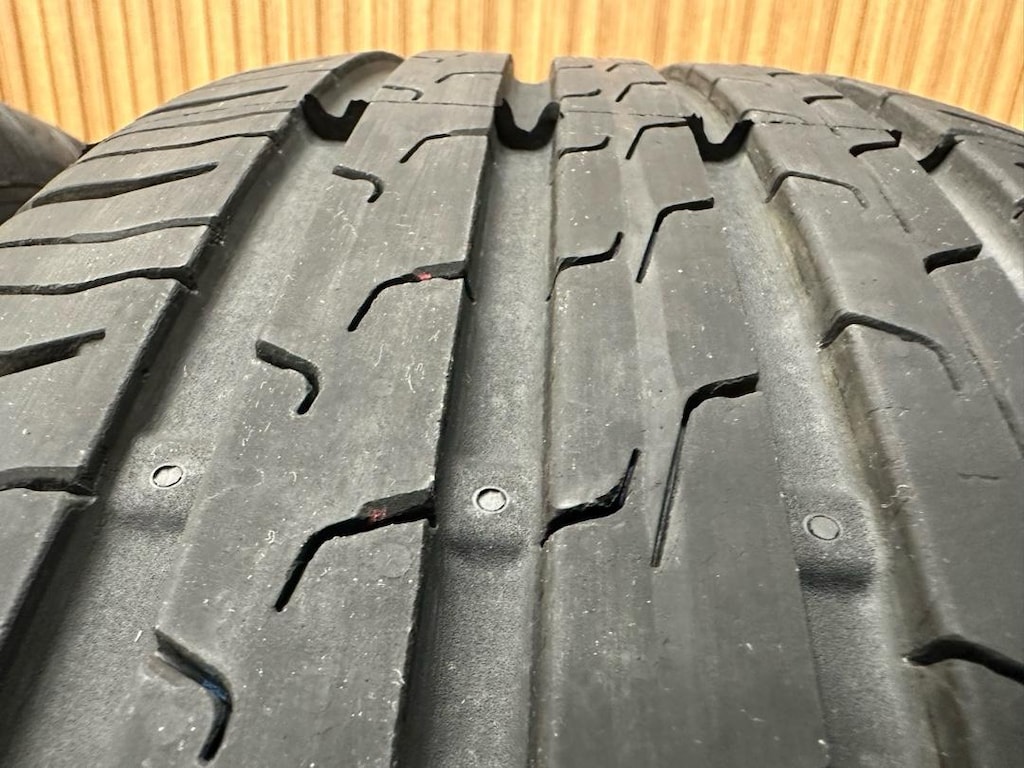 215 65 17 CONTİNENTAL YAZLIK 2026 HATASIZ SIFIR GİBİ 99 V SUV LASTİK - 9