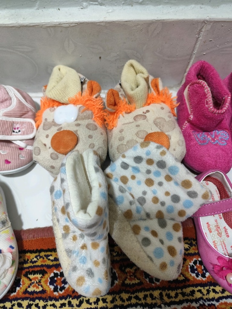 BEBEK ÇOCUK AYAKKABI KİZ ERKEK HEPSİ SIFIR AYARİNDA TERTEMİZ - 4