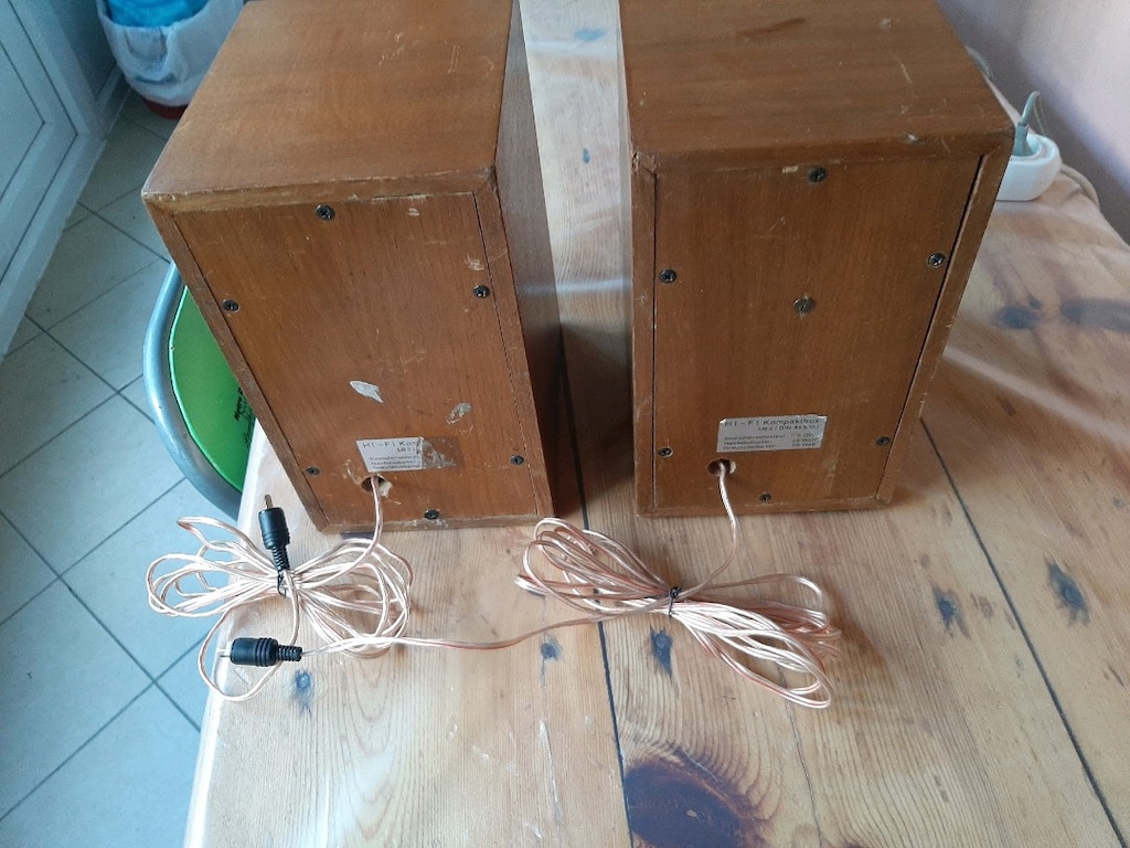 ALMAN MALI HOPARLOR - 6