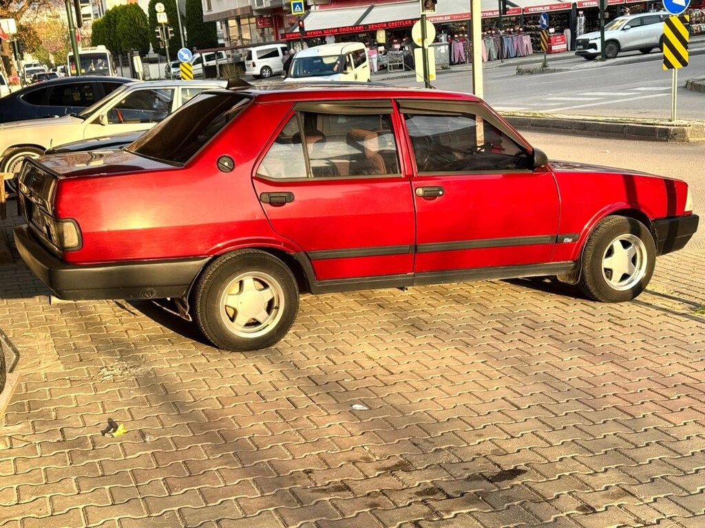BURSA’DA SATILIK 2000 MODEL TEMİZ ŞAHİN.. - 17