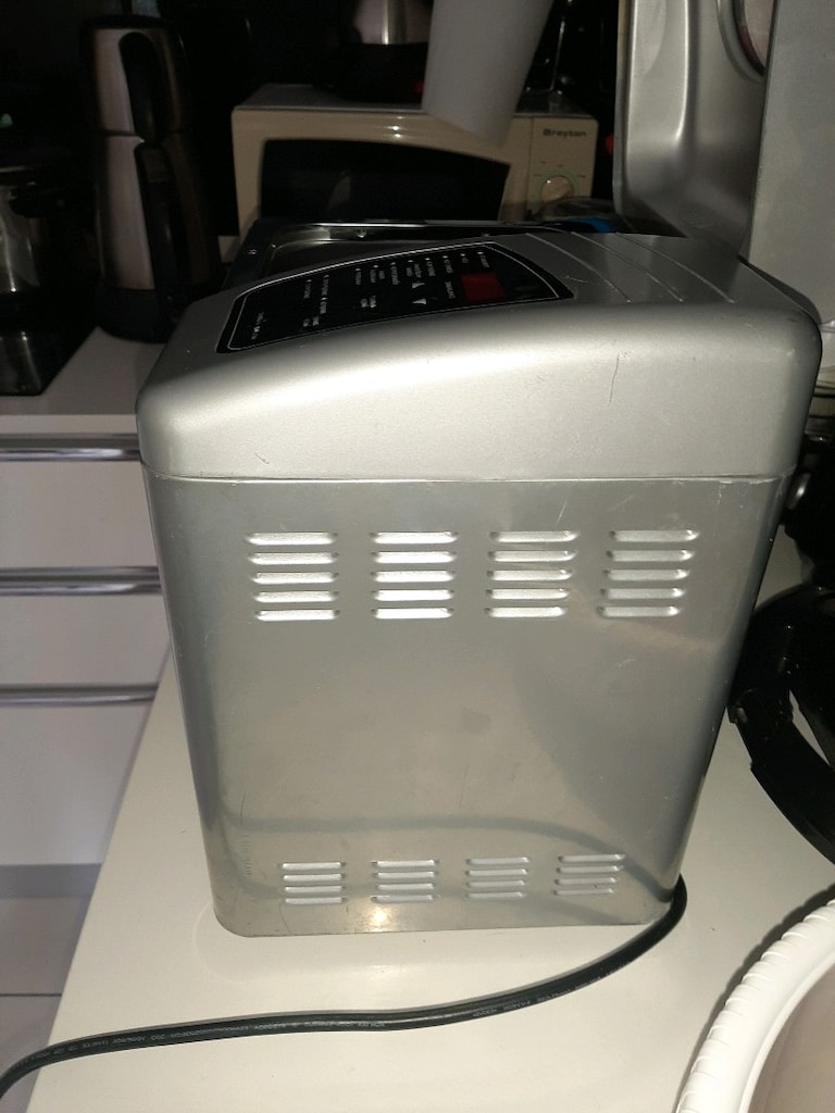 Arçelik k2710 ekmek yapma makinesi - 2