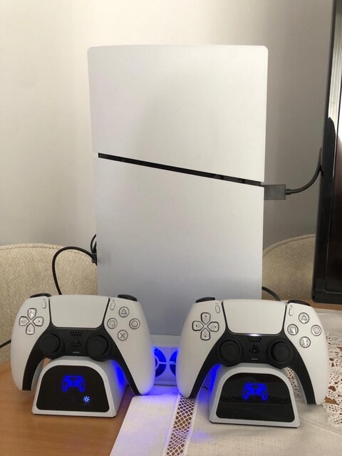 Ps 5 Slim Digital Fortnite Hediyeli