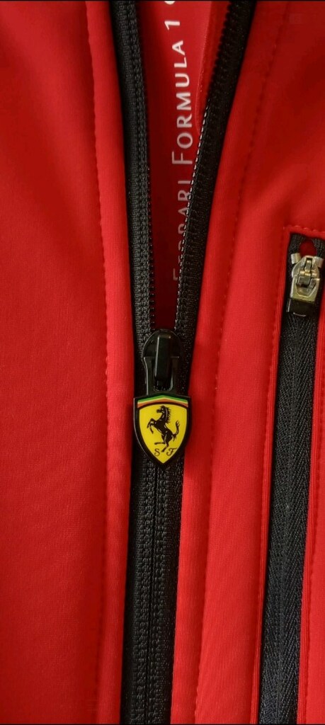 Ferrari Formula 1 Softshell Orijinal Mont - 4
