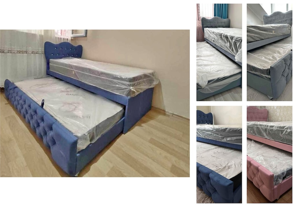 yavrulu baza başlık yatak htdntdtagm - 5
