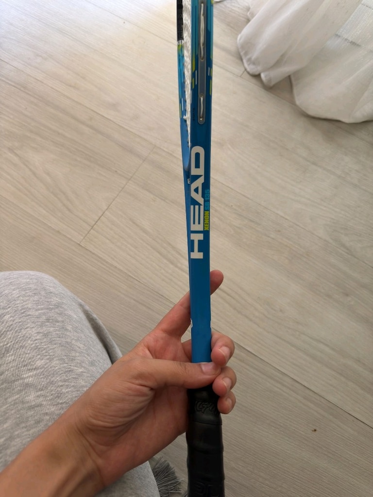 Tenis roket setı - 4