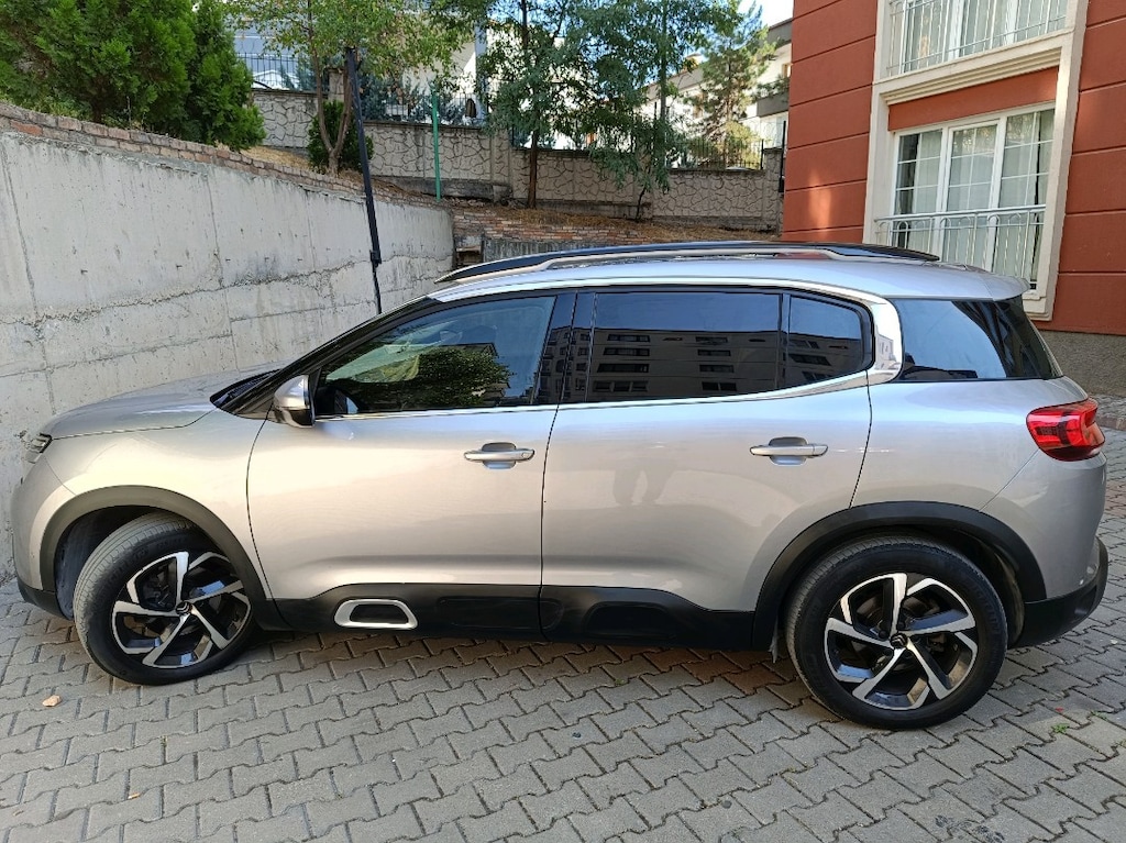 2020 C5 AİRCROSS FELL ADVENTURE - 5