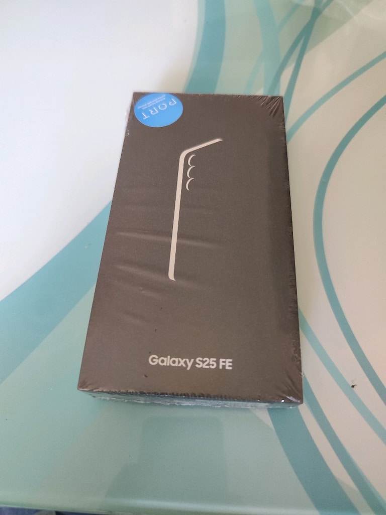 KARTA TAKSİT SIFIR KAPALI KUTU 24 AY GARANTİLİ SAMSUNG S25 FE 8/256 GB - 3