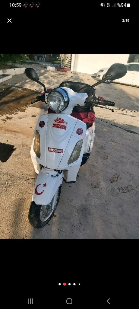 Temiz Kuba Elektrikli Motor - 2