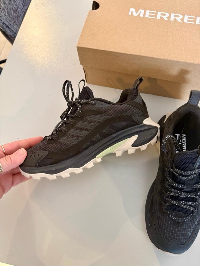MERRELL 36 numara kadın ayakkabı - 5