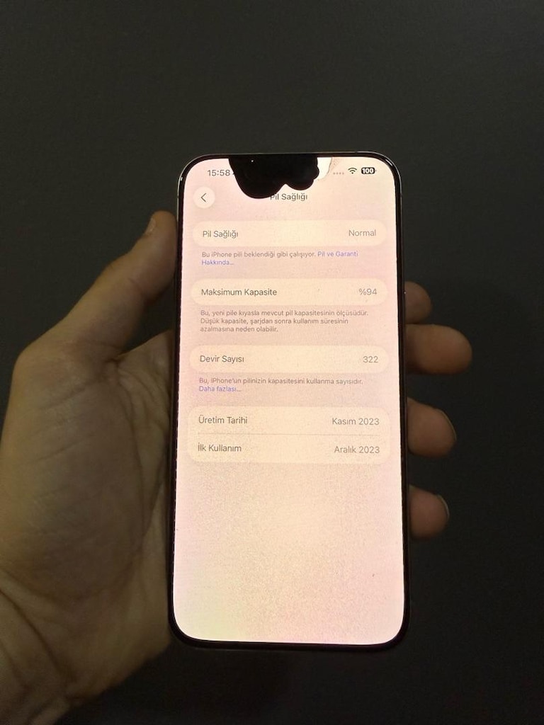IPHONE 15 PRO MAX 256 GB - 4