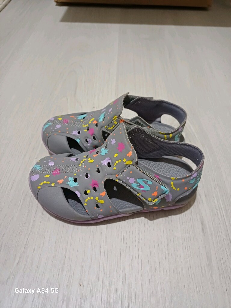 skechers orj sandalet - 7