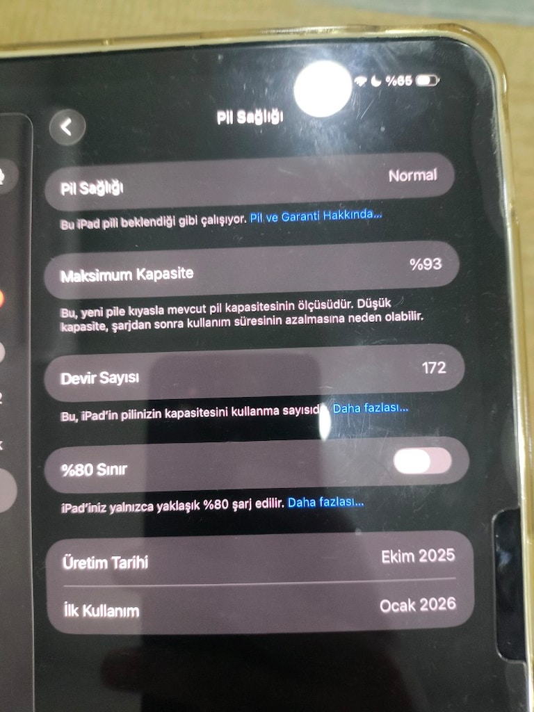 iPad Pro m5 11 inç - 5