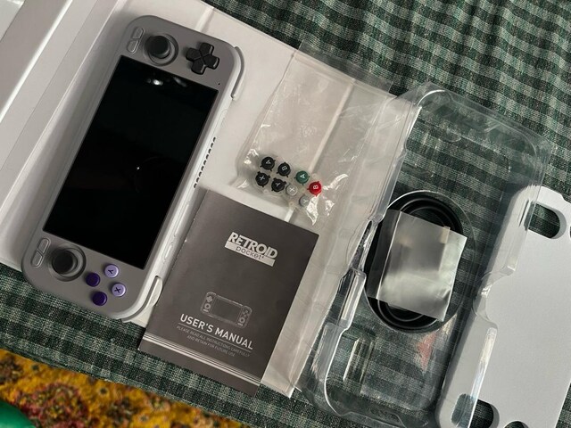 retroid pocket pro 4