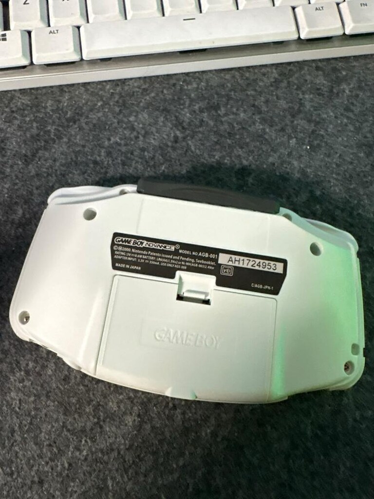 game boy advans - 4