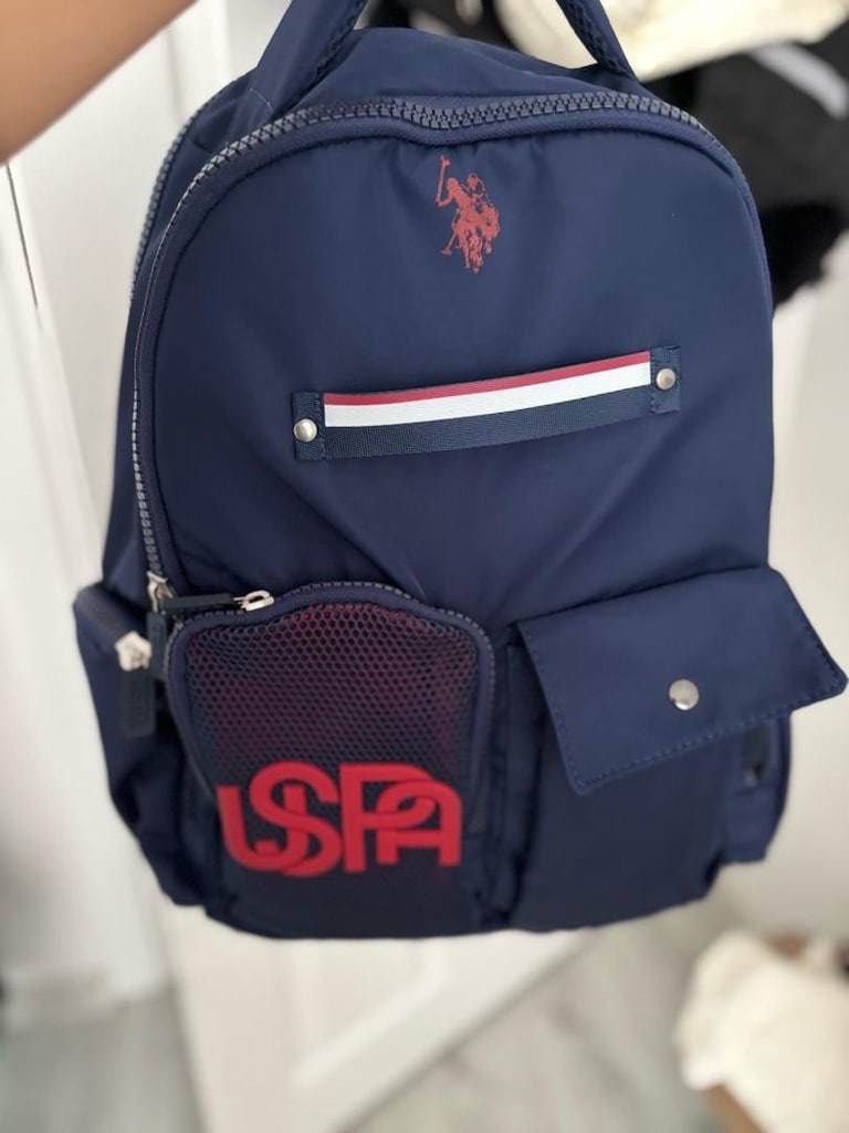 U.S POLO ASSN SIRT ÇANTASI - 5