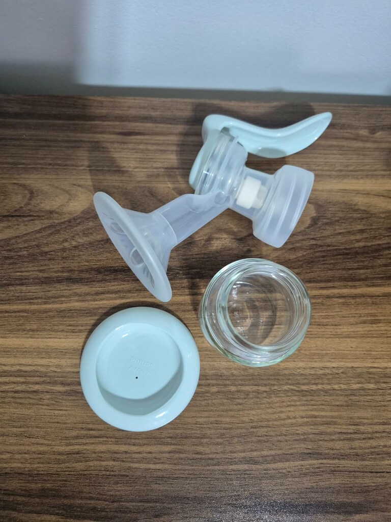 Philips Avent Manuel Göğüs Pompası SCF417/11 - 4