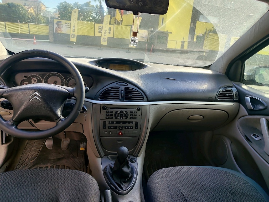 2007 CİTROEN C5 SX MOTOR YENİ REVİZE EDİLDİ - 11