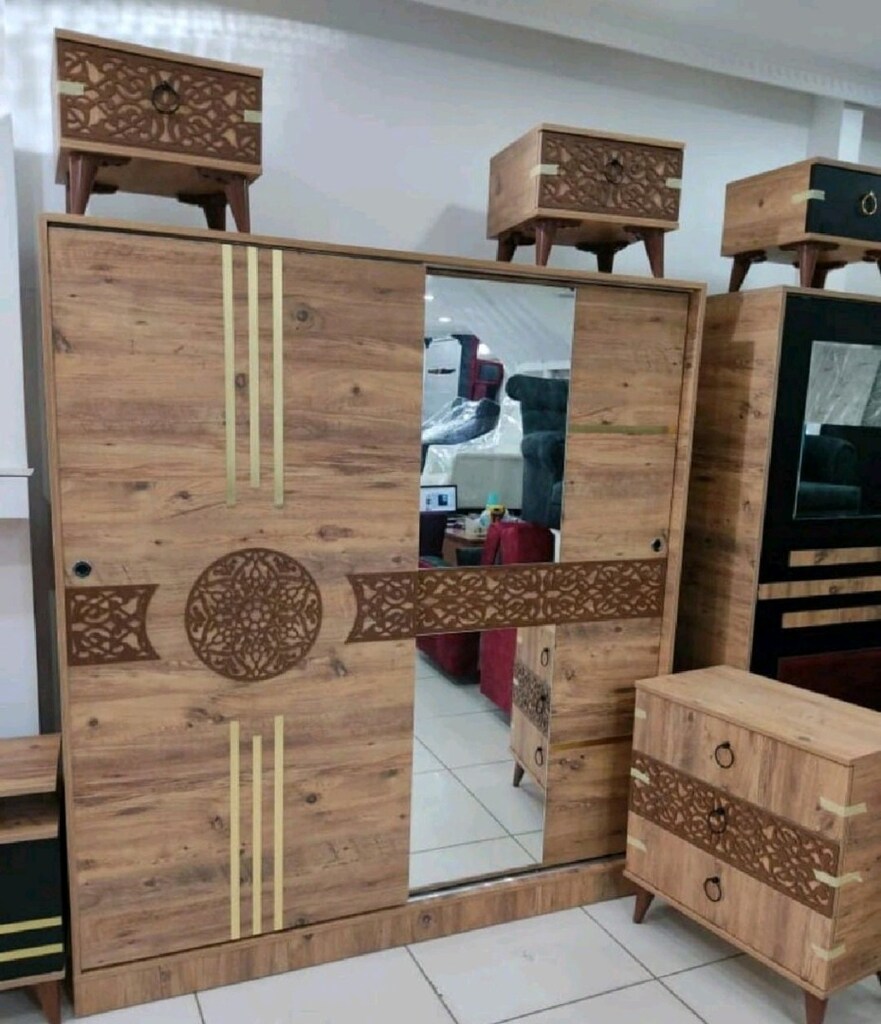 İmalattan Yatak Odası Takımı - 3
