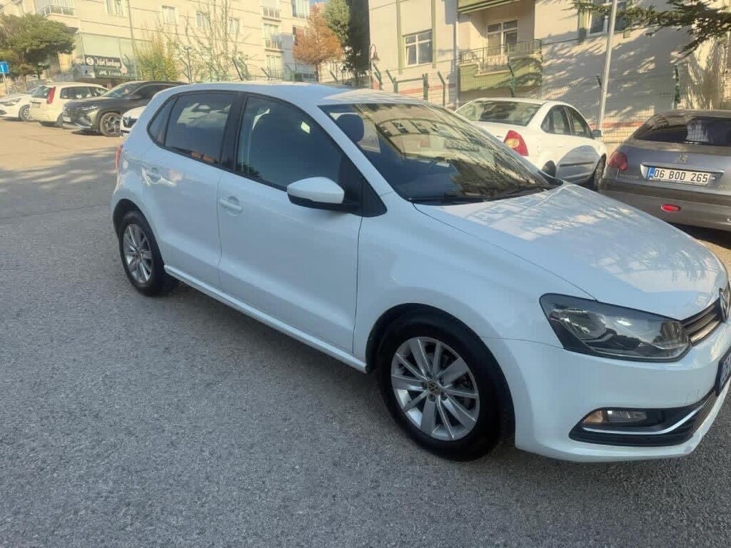 Sahibinden satılık Wolksvagen Polo 1.2 tsı DsG. - 8
