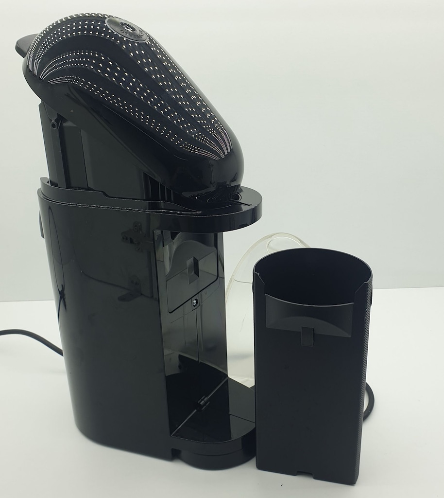 Krups Nespresso XN900 Vertuo Plus kapsüllü kahve makinesi - 5