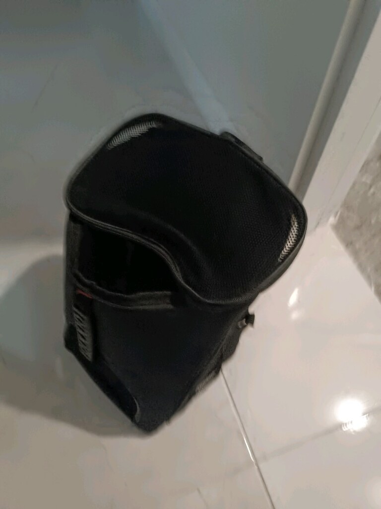 Kedi köpek taşıma çantası. - 5