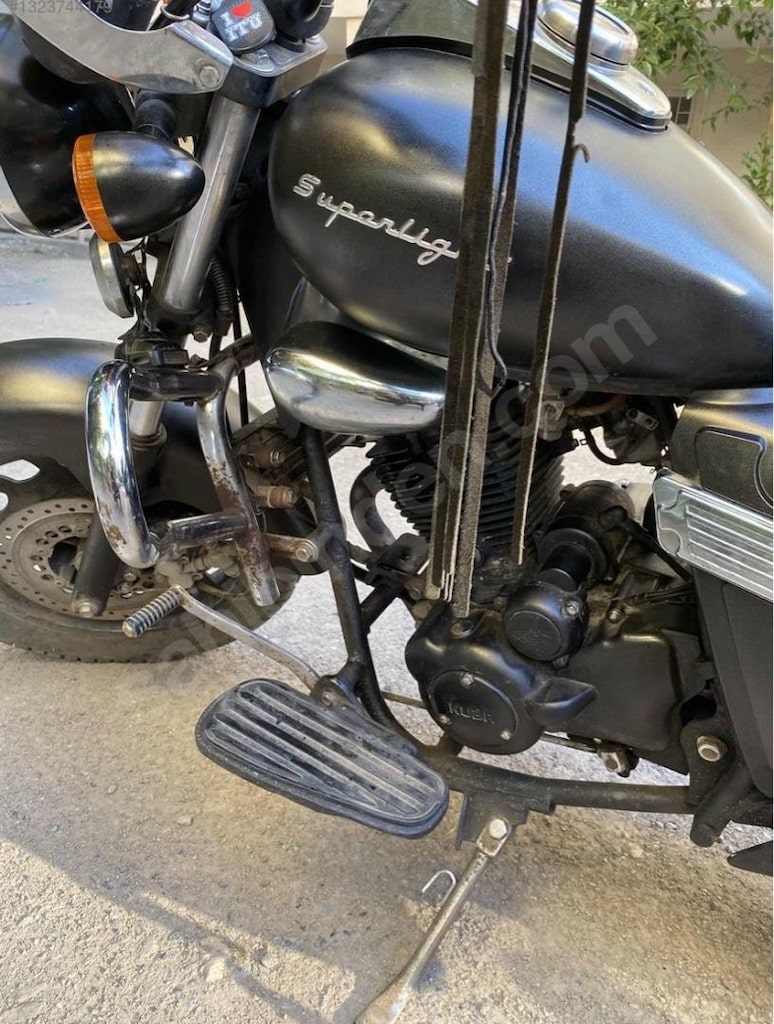 Kuba Superlight 200 - 4
