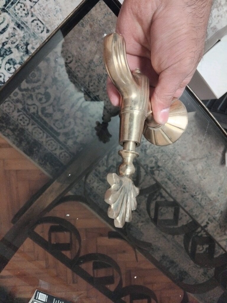 Osmanlı prınc musluk - 4