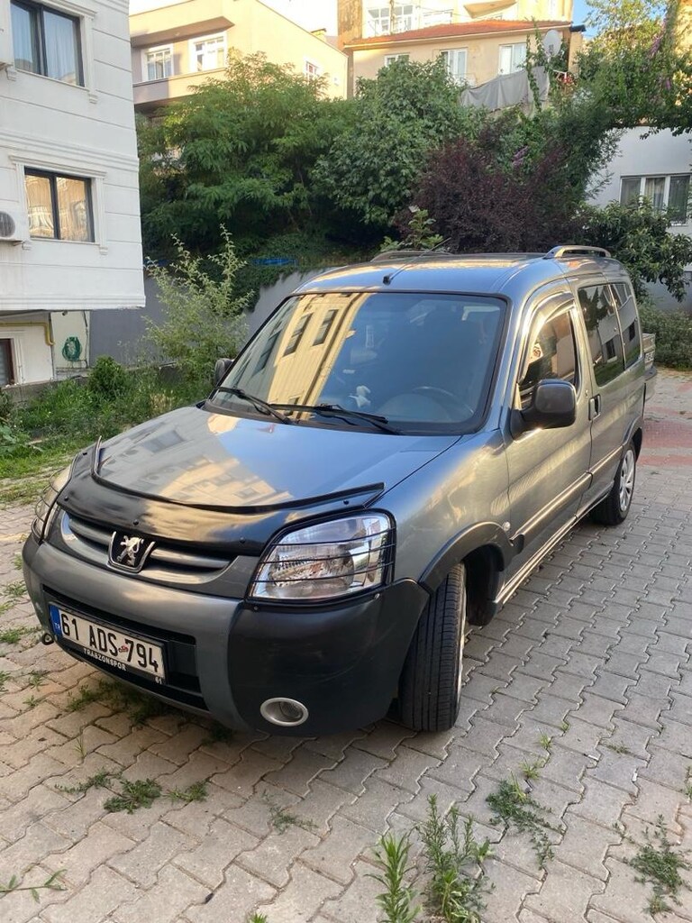 PARTNER ORİGİN 1.6 HDİ - 2