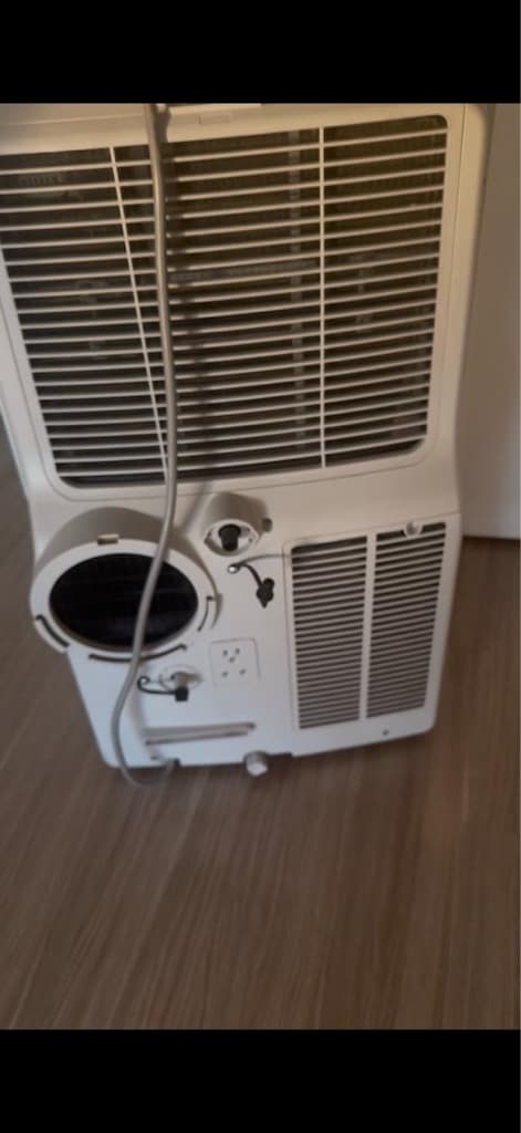airfel 12000 btu sıcak soğuk üflemeli uzaktan kumandalı - 4