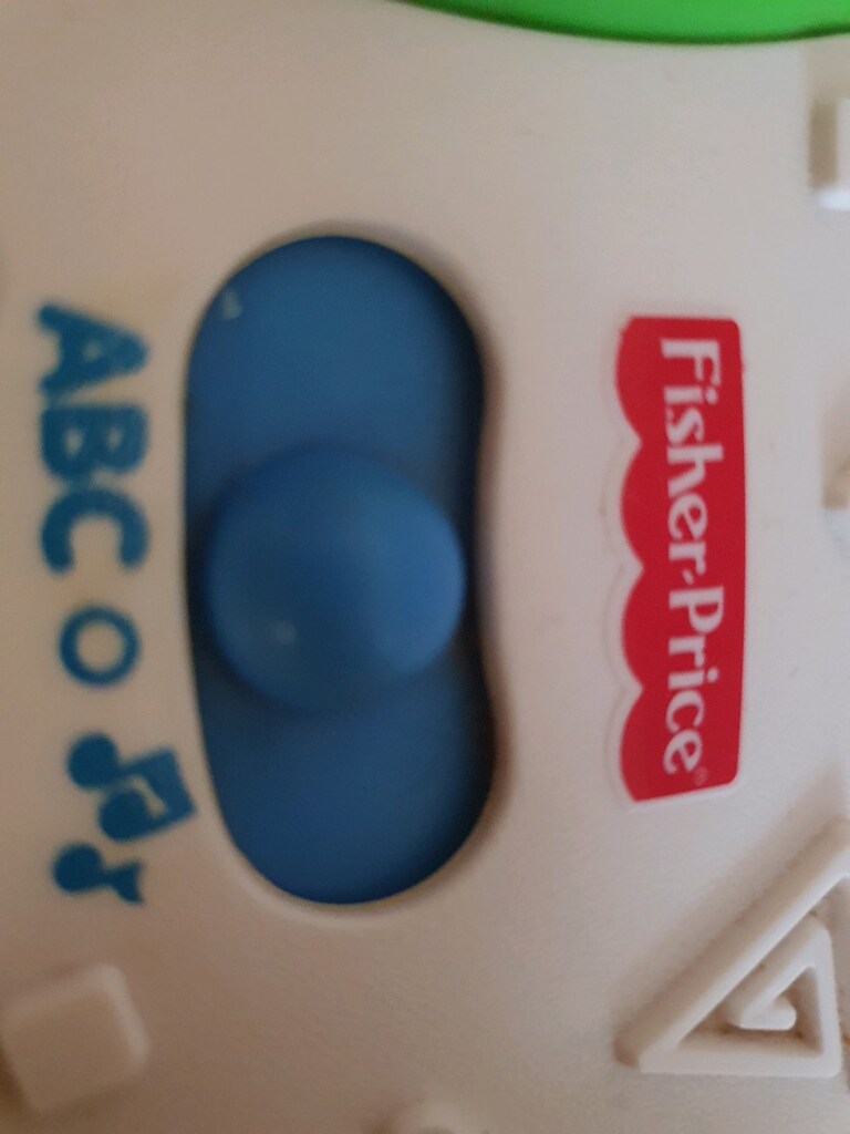 Fisher Price Eğitici Aktivite Masası - 6