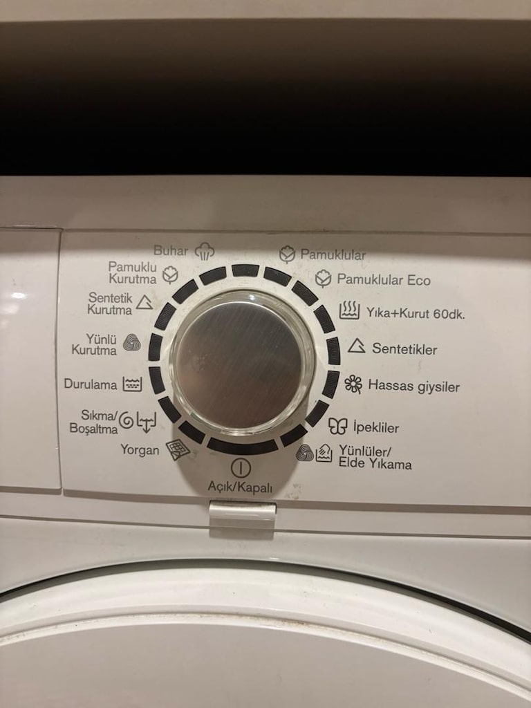 Electrolux Çamaşır ve Kurutma Makinesi DualCare - 4
