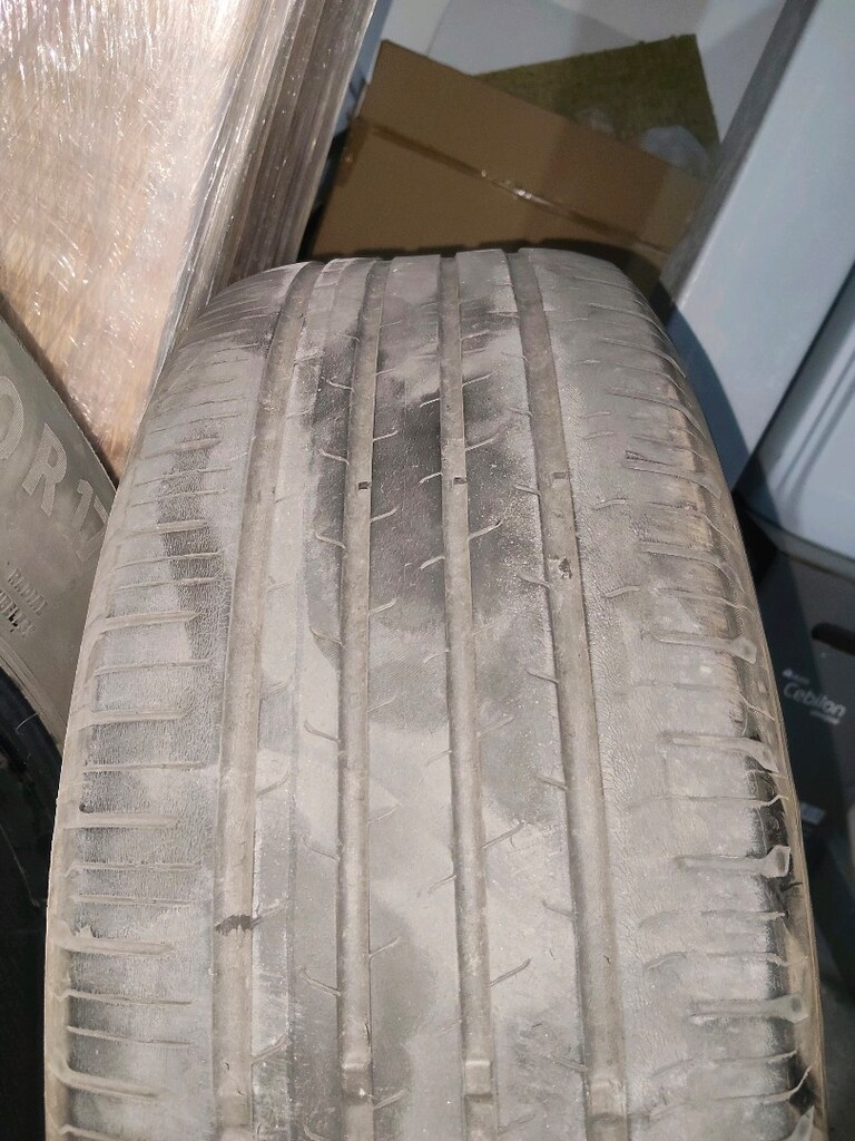 Continental Ecocontact6 215 60 17 - 7