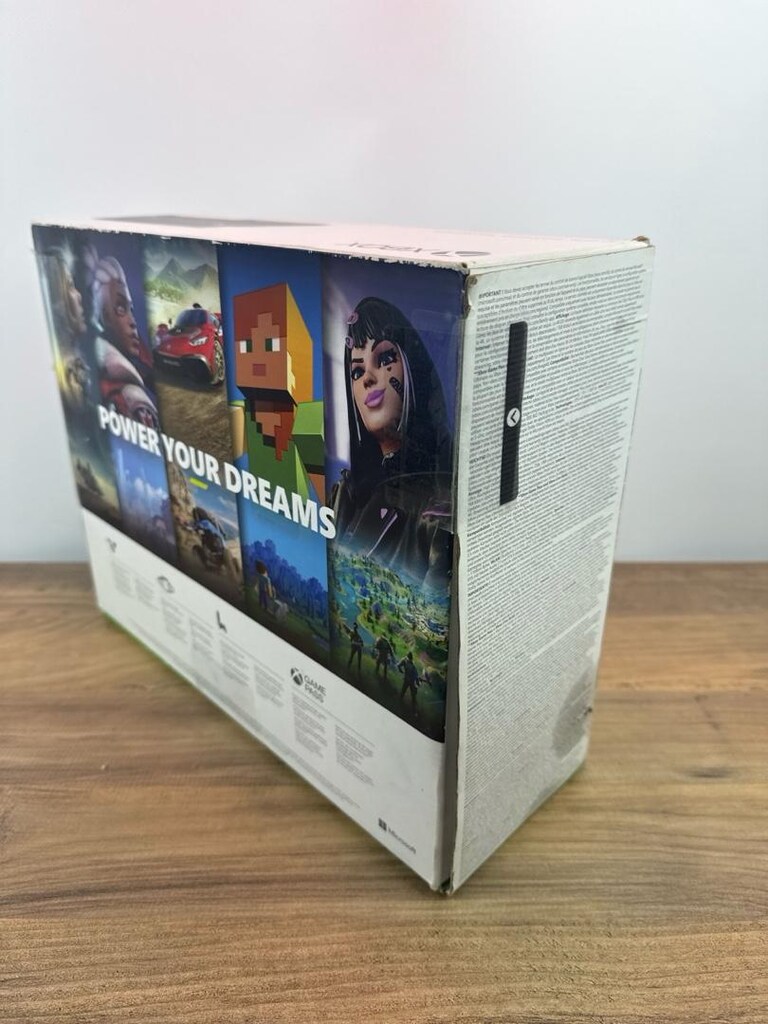 MICROSOFT XBOX SERIES S 1 TB SIFIR ÜRÜN - 6