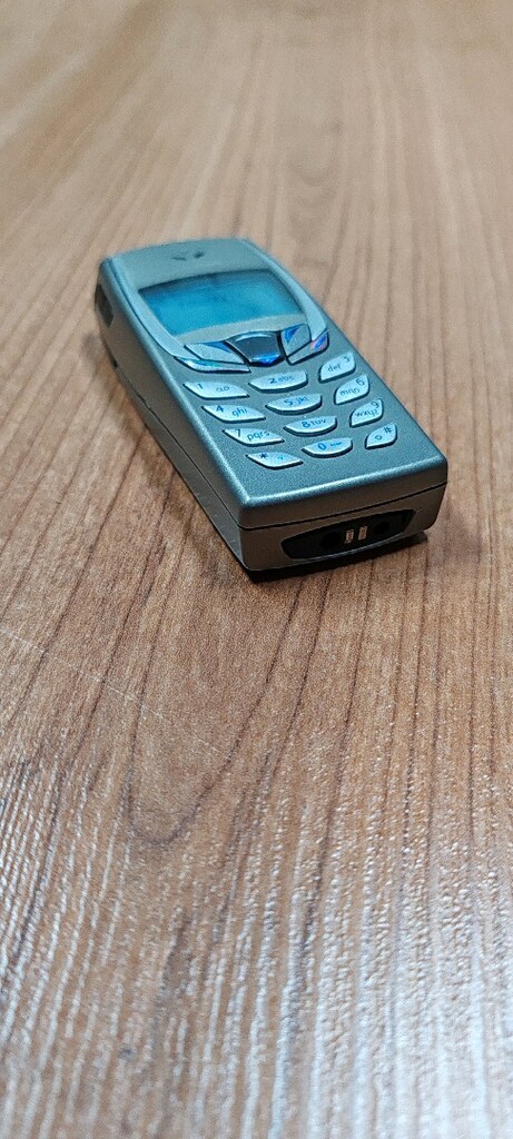 Nokia 6510 imei kayıtlı temiz ve sorunsuz - 2