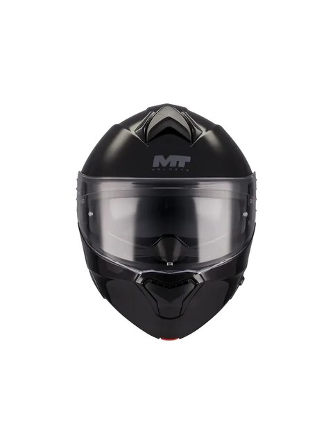 MT FU935SV SV BLACK GLOSS KASK