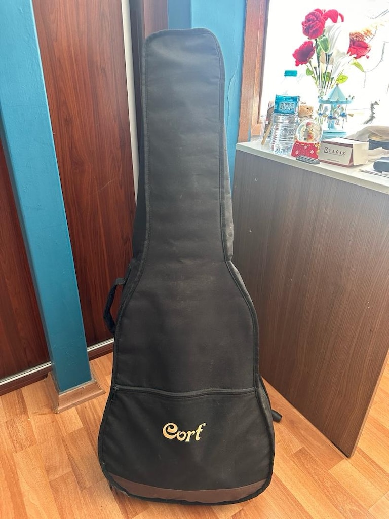 Cort Ad880NS sıfır gibi - 13